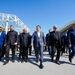 ابراز امیدواری مسئولان عراقی برای بهره‌برداری از فرودگاه کربلا تا اربعین