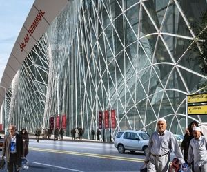 پایان عملیات پروازی اربعین در شهر فرودگاهی امام