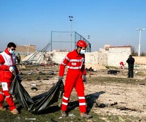 اطلاعیه جدید ستاد پرداخت به بازماندگان سانحه پرواز اوکراین