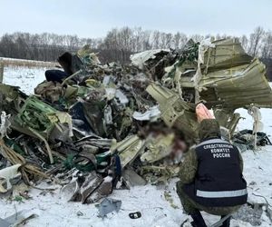 کشف جعبه سیاه هواپیمای اسیران اوکراینی؛ واکنش کرملین به سخنان زلنسکی