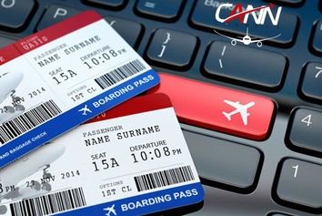 در زمان خرید بلیت چارتر و سیستمی هواپیما حتما بدانید