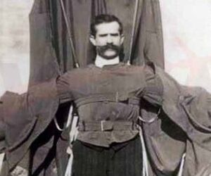 پرواز با پالتو