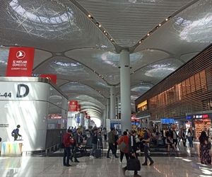 گردشگران ایرانی در جایگاه سوم مسافران فرودگاه استانبول