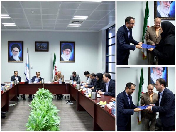 ​انتصاب اولین خانم بعنوان معاون شرکت شهر فرودگاهی امام (ره) 