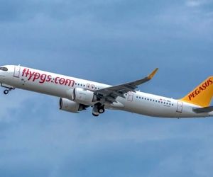 برقراری پرواز از اصفهان به ترکیه توسط شرکت هواپیمایی پگاسوس