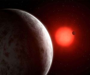 دو سیاره ابرزمین در فاصله ۱۱ سال نوری از کره خاکی کشف شدند