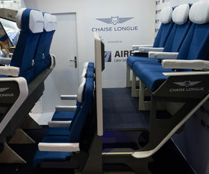 ایرباس در حال بررسی طراحی صندلی هواپیمای دو طبقه است