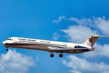 نقص فنی و بازگشت پرواز MD تابان به مبدأ مشهد