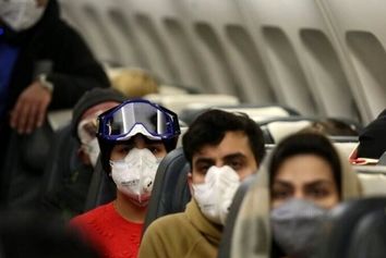 صنعت هوایی در رعایت شیوه نامه های بهداشتی، زمره حوزه های موفق بوده است