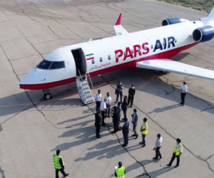 برقراری ۲ پرواز جدید در مسیر آبادان به کیش و بندرعباس