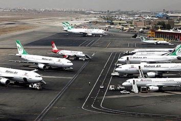 جابه‌جایی بیش از هفت میلیون مسافر در فرودگاه امام خمینی(ره)