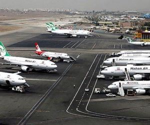 جابه‌جایی بیش از هفت میلیون مسافر در فرودگاه امام خمینی(ره)