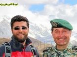 دلنوشته محمد خادم الشیخ مربی تیم های واکنش سریع جمعیت هلال احمر