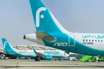 ناوگان ایرباس A320neo ایرلاین عربستان به ۶۵ فروند رسید