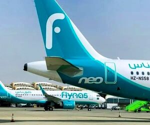 ناوگان ایرباس A320neo ایرلاین عربستان به ۶۵ فروند رسید