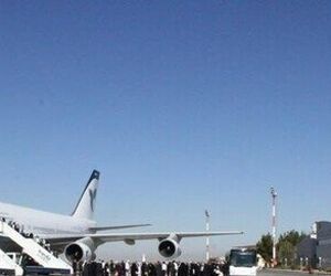 فرودگاه کاشان بازگشایی می‌شود