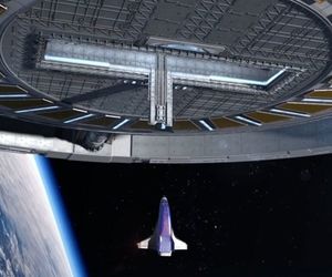 «نیروگاه خورشیدی» در فضا ساخته می‌شود