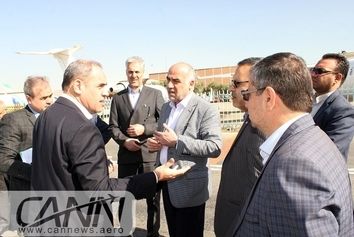 تاکید بر استانداردسازی سطوح پروازی و افزایش ایمنی پروازها در فرودگاه مهرآباد