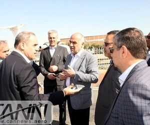 تاکید بر استانداردسازی سطوح پروازی و افزایش ایمنی پروازها در فرودگاه مهرآباد
