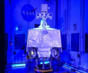 ناسا ساخت ماه‌نورد خود را لغو کرد