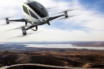 دبیر ستاد فناوری‌های دانش‌بنیان هوایی اعلام کرد : تفاهم با سازمان هواپیمایی برای رفع محدودیت‌های استفاده از تاکسی هوایی