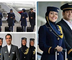 حقوق مهماندار هواپیما در سال ۱۴۰۴ چقدر است؟