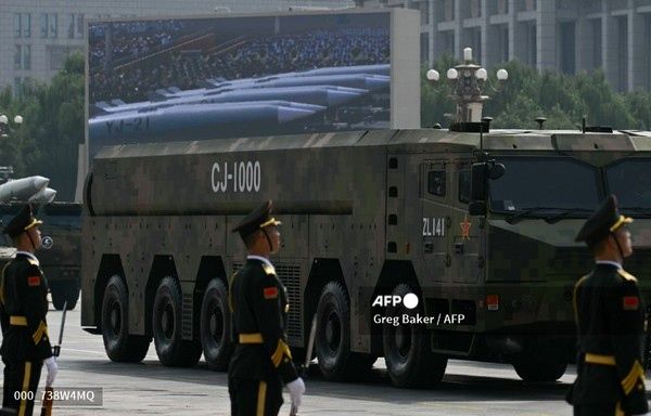 موشک کروز هایپرسونیک جدید چین از هر سپری عبور می‌کند!