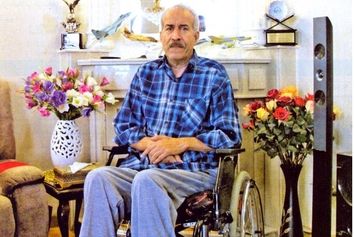 «گرگ آسمان» برای همیشه به آسمان پیوست