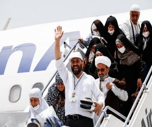 آخرین پرواز حجاج ایرانی ۲۴ خردادماه انجام می‌شود