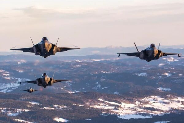 جنگنده F-35 چند برابر سریع‌تر از صوت حرکت می‌کند؟