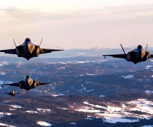 جنگنده F-35 چند برابر سریع‌تر از صوت حرکت می‌کند؟