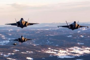 جنگنده F-35 چند برابر سریع‌تر از صوت حرکت می‌کند؟