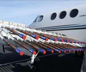 رکورد تاریخی در بارورسازی ابرها