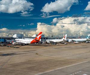 کاهش روزافزون پروازهای اروپایی به چین