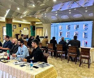 انتخاب طرح‌های برتر طراحی جایگاه تشریفات فرودگاه امام خمینی(ره)
