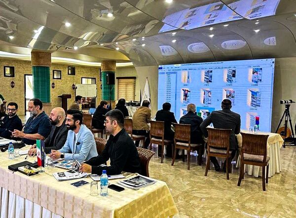 انتخاب طرح‌های برتر طراحی جایگاه تشریفات فرودگاه امام خمینی(ره)