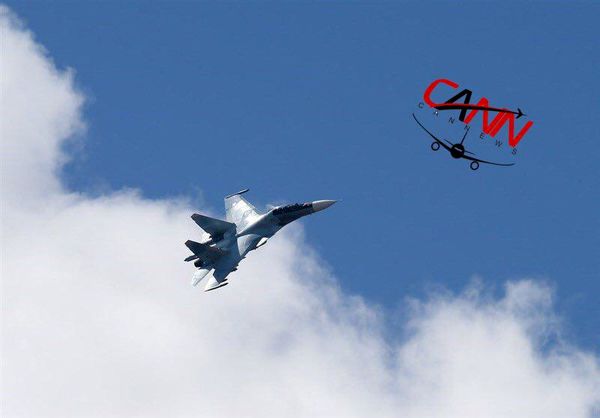 ثبت پرواز ۲۲ هواپیمای شناسایی بیگانه در نزدیکی مرزهای روسیه