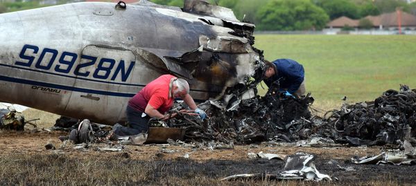 محمدعلی حجتی- ممیز هواپیمایی کشوری : بررسی سوانح هوایی را سیاسی نکنید!