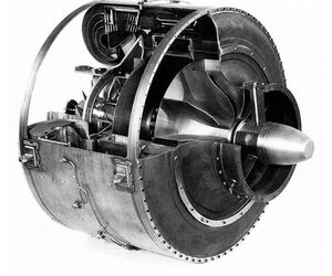 آغاز عصر جت‌ها با پرواز تاریخی Heinkel He 178 در سال ۱۹۳۹
