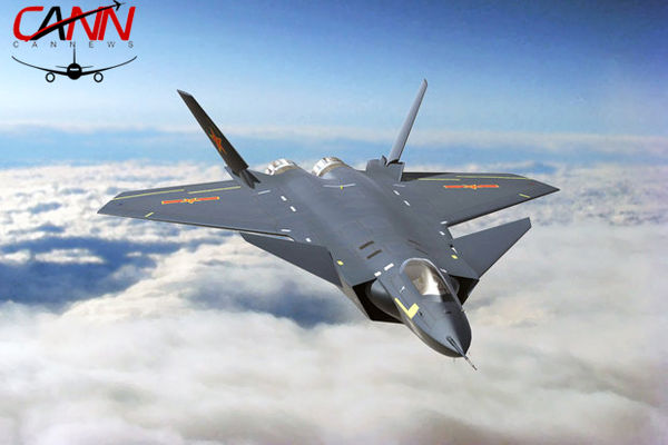 چین آماده تولید انبوه جنگنده های رادارگریز شد