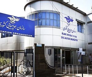 پردیس ایر فاقد مجوز سازمان هواپیمایی کشوری است 