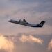 پرواز Horizon Air پس از برخورد با عقاب مجبور به بازگشت به فرودگاه شد