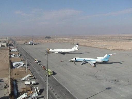 بیمار بد حال، پرواز باکو به ابوظبی را در فرودگاه اصفهان به زمین نشاند