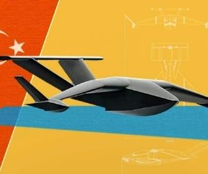 پهباد انتحاری و رادار گریز TALAY هواپیمای بدون سرنشین ترکیه