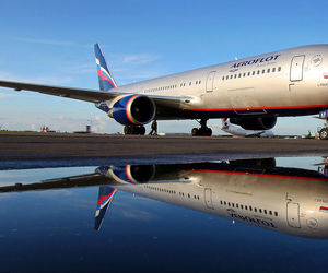 از سرگیری پروازهای ایروفلوت به ایران 