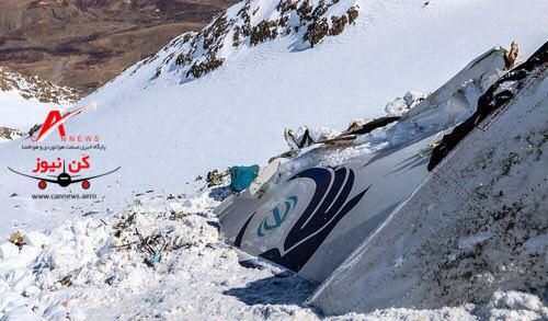 سخنگوی کمیسیون اصل ۹۰:علت سقوط هواپیمای آسمان اشتباه خلبان نبود
