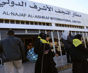 عراق به روی زائران باز نشده