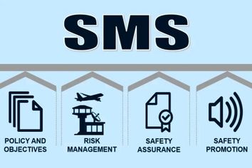 سیستم مدیریت ایمنی درصنعت هواپیمایی