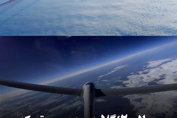 پرلان ۲؛ گلایدر بدون موتور که مرزهای آسمان را جابه‌جا کرد