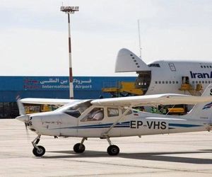 یک قدم تا بازگشایی پروازهای ناوبری فرودگاه پیام